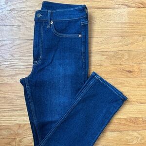 Gap Women’s Vintage Slim High Rise Jean, Size 28